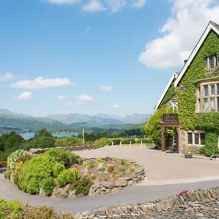 Holbeck Ghyll Country House Hotel With Stunning Lake Views 윈더미어 외부 사진