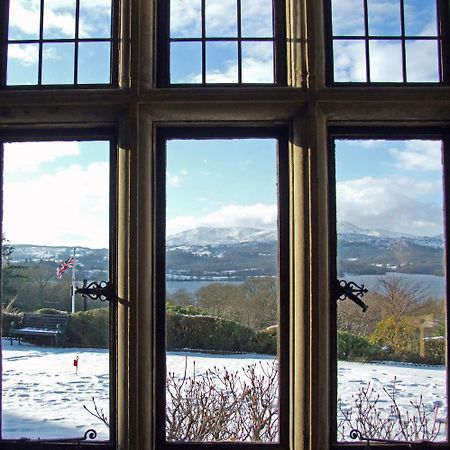 Holbeck Ghyll Country House Hotel With Stunning Lake Views 윈더미어 외부 사진