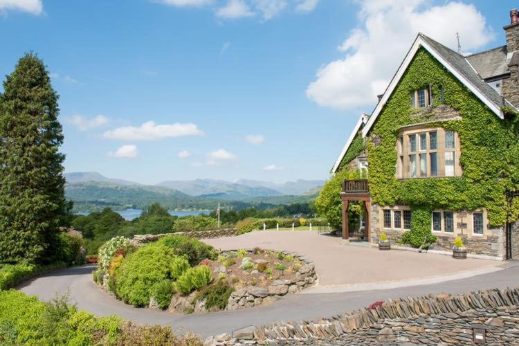 Holbeck Ghyll Country House Hotel With Stunning Lake Views 윈더미어 외부 사진