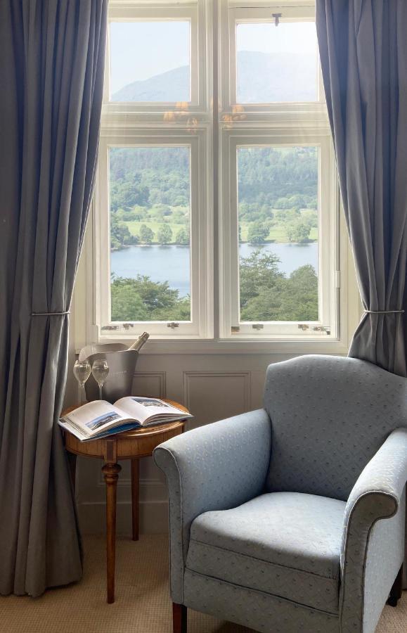 Holbeck Ghyll Country House Hotel With Stunning Lake Views 윈더미어 외부 사진