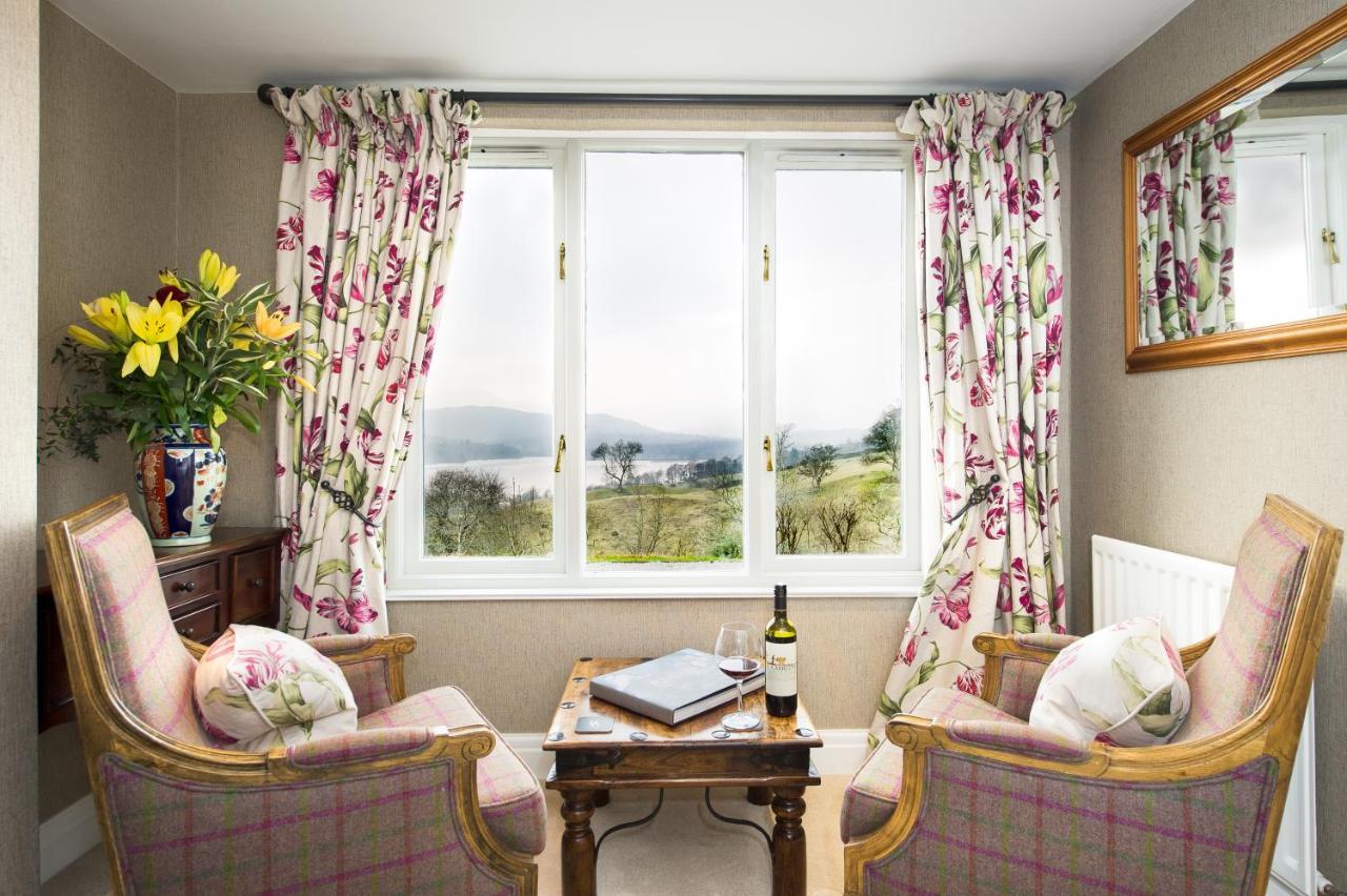Holbeck Ghyll Country House Hotel With Stunning Lake Views 윈더미어 외부 사진