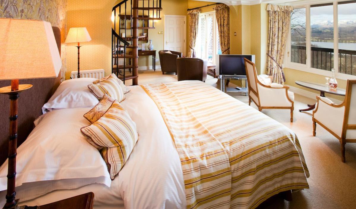 Holbeck Ghyll Country House Hotel With Stunning Lake Views 윈더미어 외부 사진