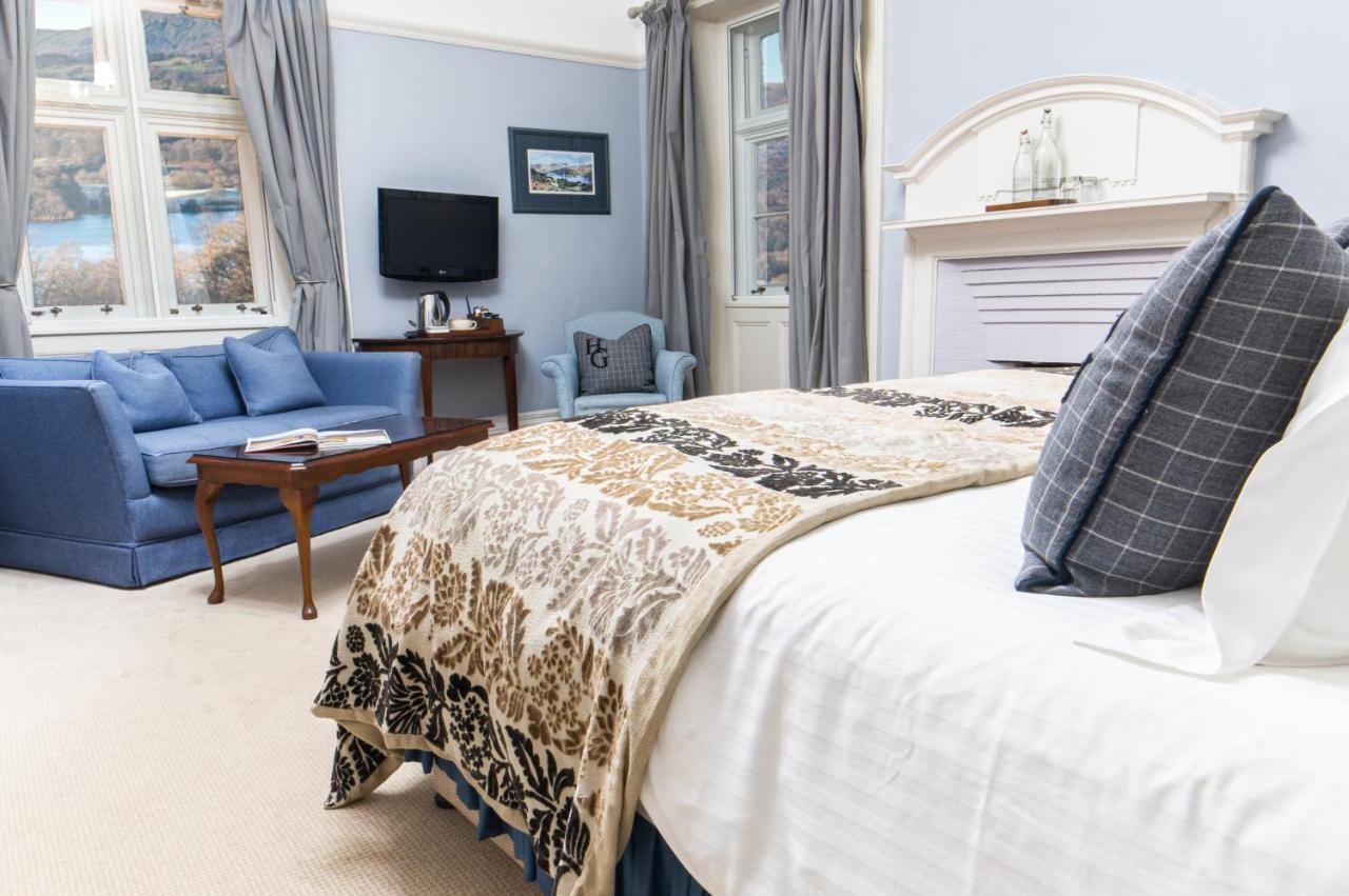 Holbeck Ghyll Country House Hotel With Stunning Lake Views 윈더미어 외부 사진