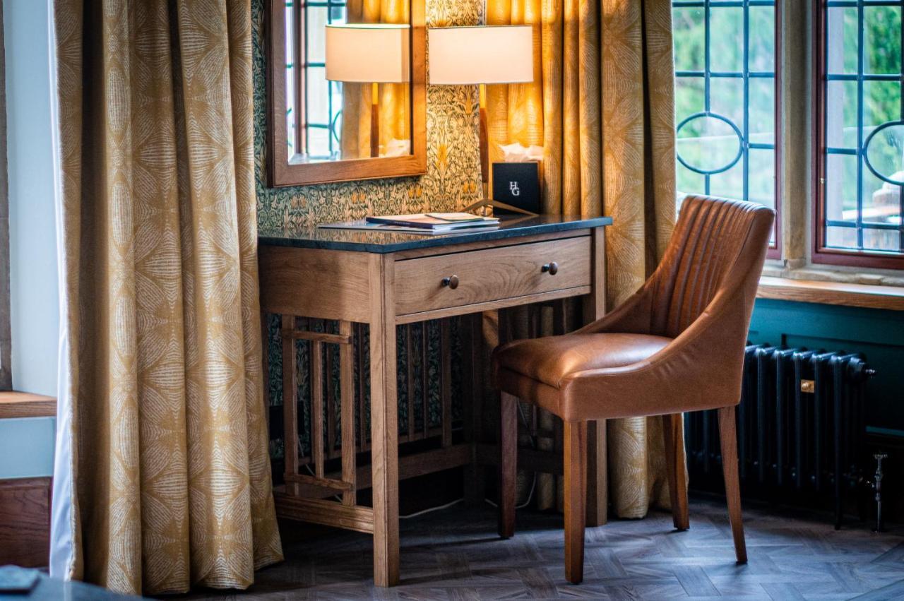 Holbeck Ghyll Country House Hotel With Stunning Lake Views 윈더미어 외부 사진
