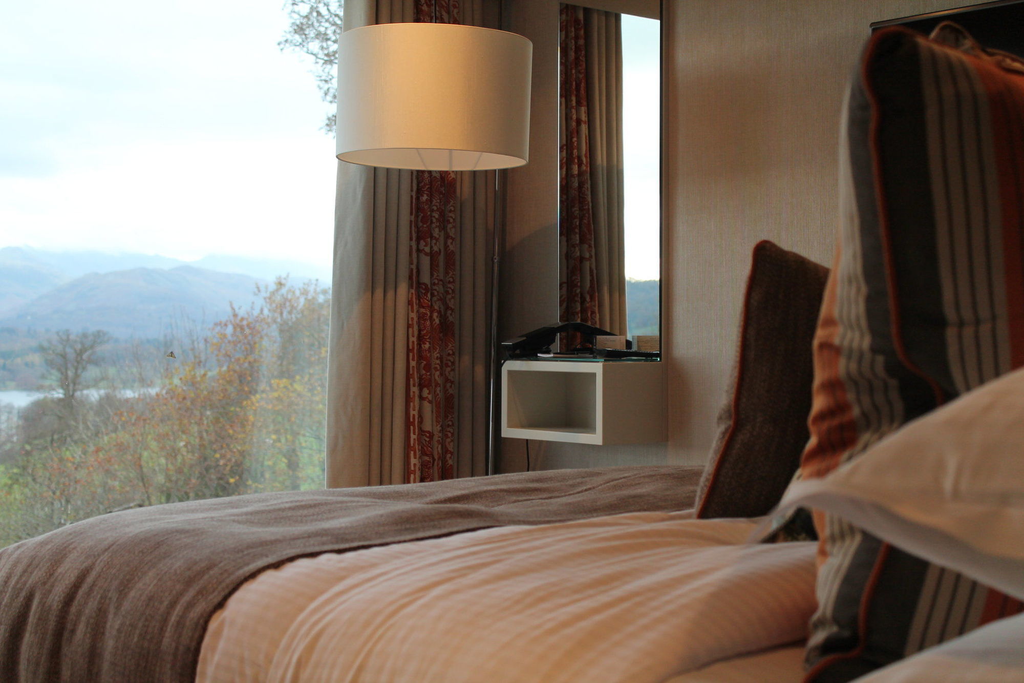 Holbeck Ghyll Country House Hotel With Stunning Lake Views 윈더미어 외부 사진