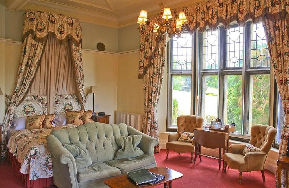 Holbeck Ghyll Country House Hotel With Stunning Lake Views 윈더미어 외부 사진