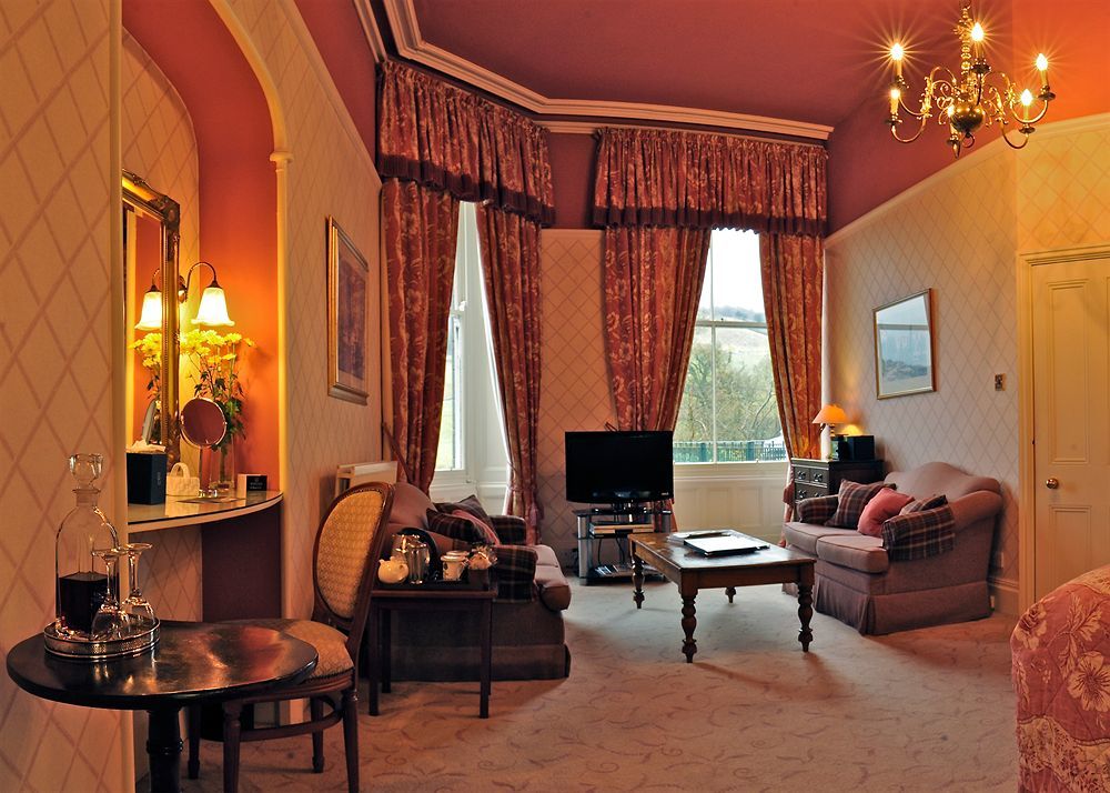 Holbeck Ghyll Country House Hotel With Stunning Lake Views 윈더미어 외부 사진
