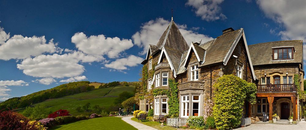 Holbeck Ghyll Country House Hotel With Stunning Lake Views 윈더미어 외부 사진