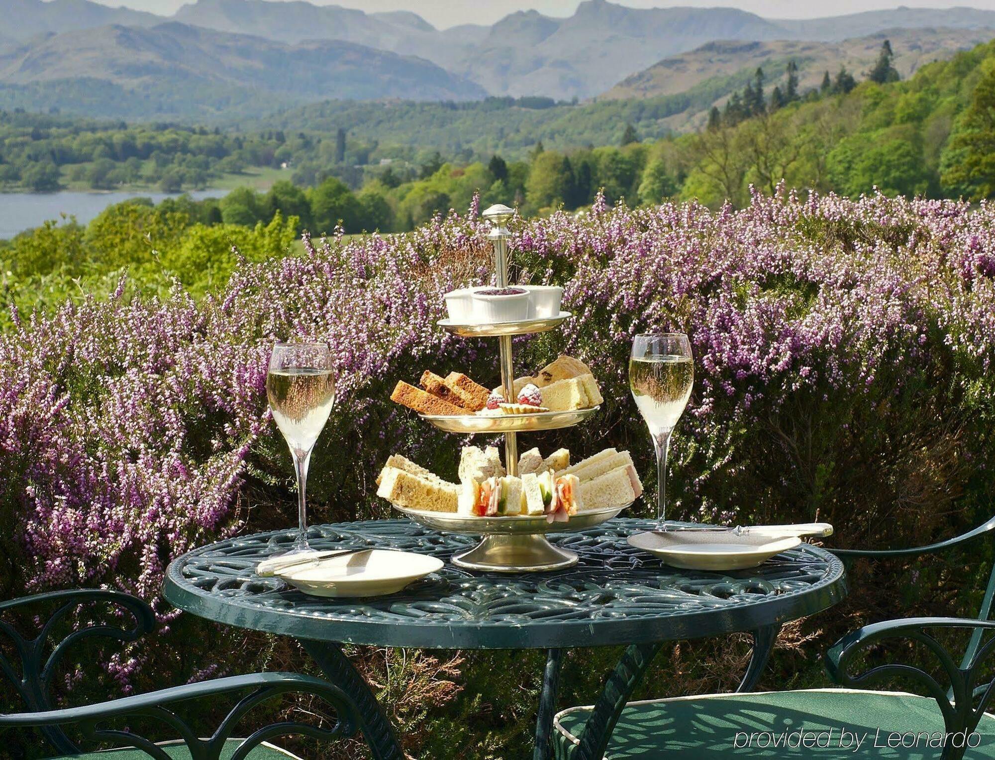 Holbeck Ghyll Country House Hotel With Stunning Lake Views 윈더미어 외부 사진