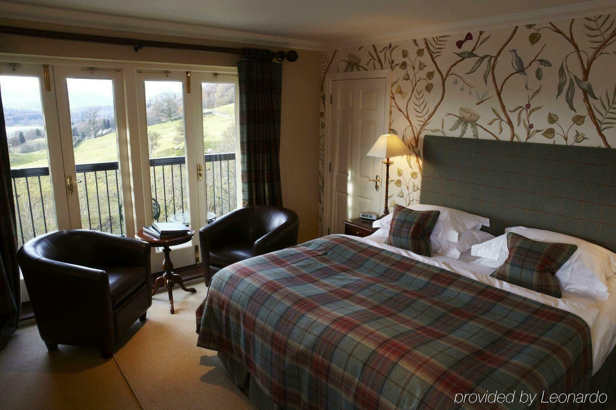 Holbeck Ghyll Country House Hotel With Stunning Lake Views 윈더미어 외부 사진