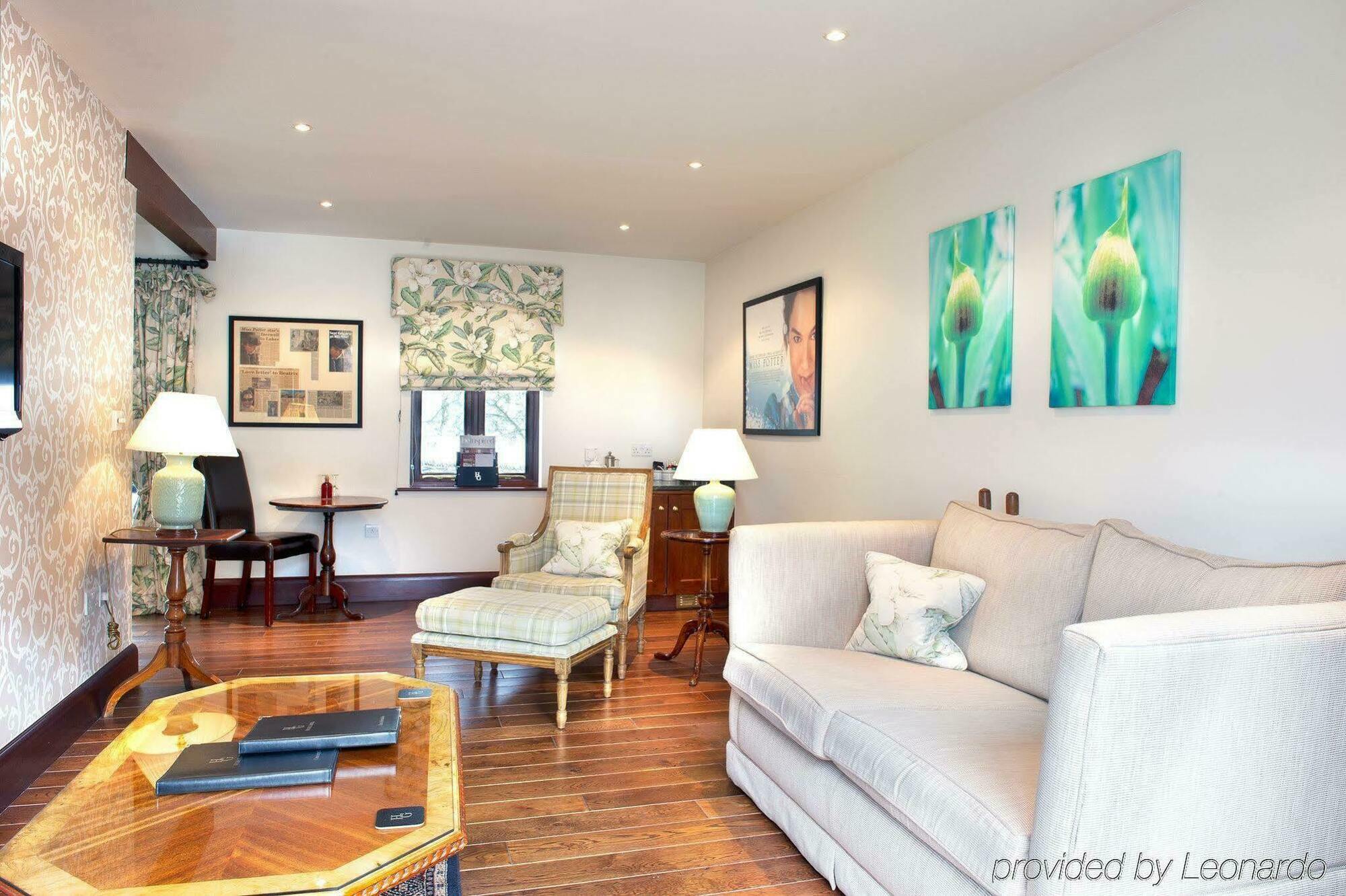 Holbeck Ghyll Country House Hotel With Stunning Lake Views 윈더미어 외부 사진
