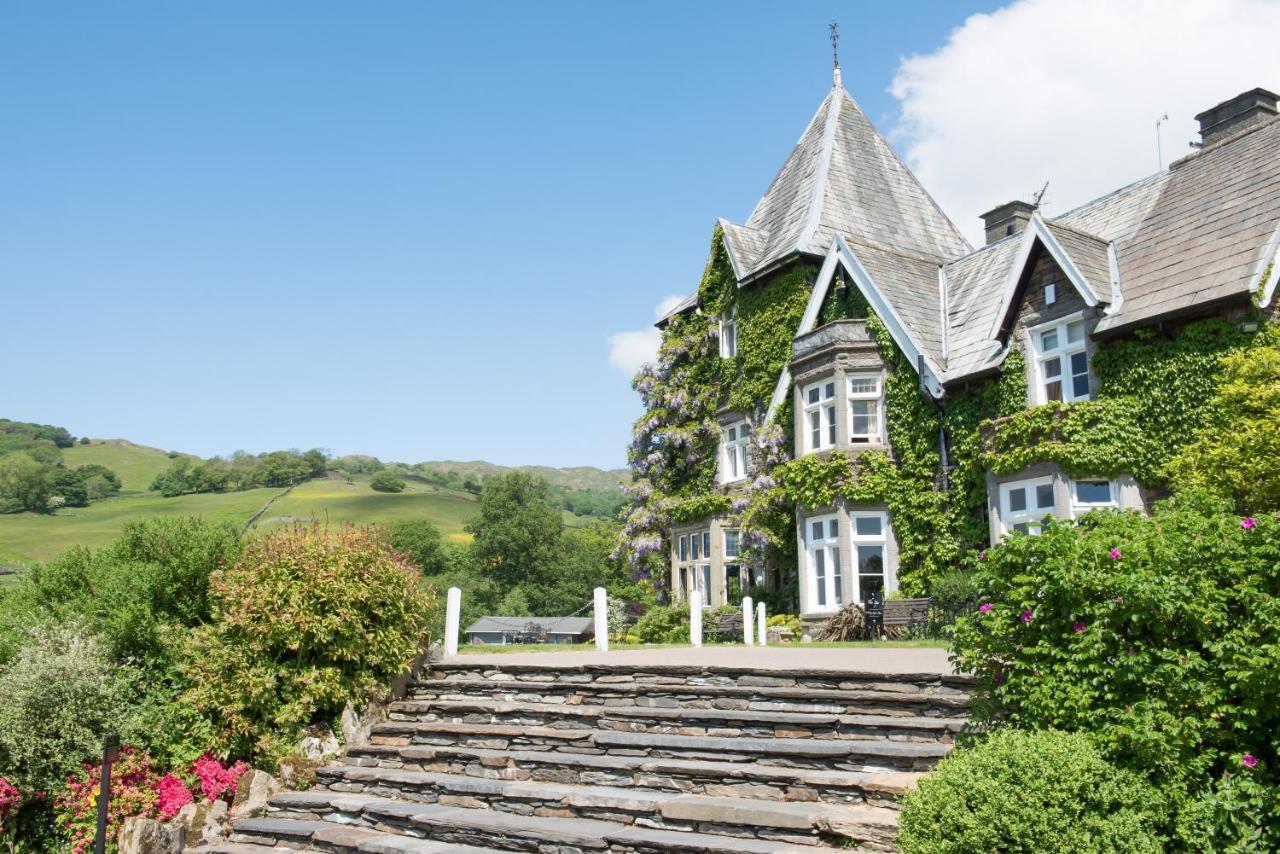 Holbeck Ghyll Country House Hotel With Stunning Lake Views 윈더미어 외부 사진